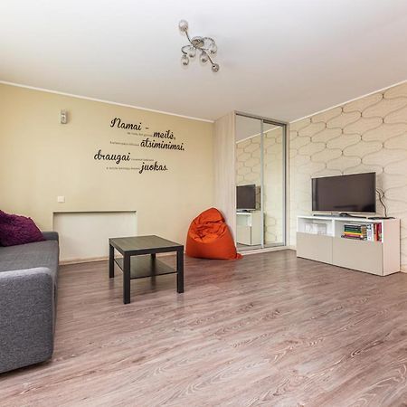 I. Kanto Apartamentai Apartment Клайпеда Екстериор снимка