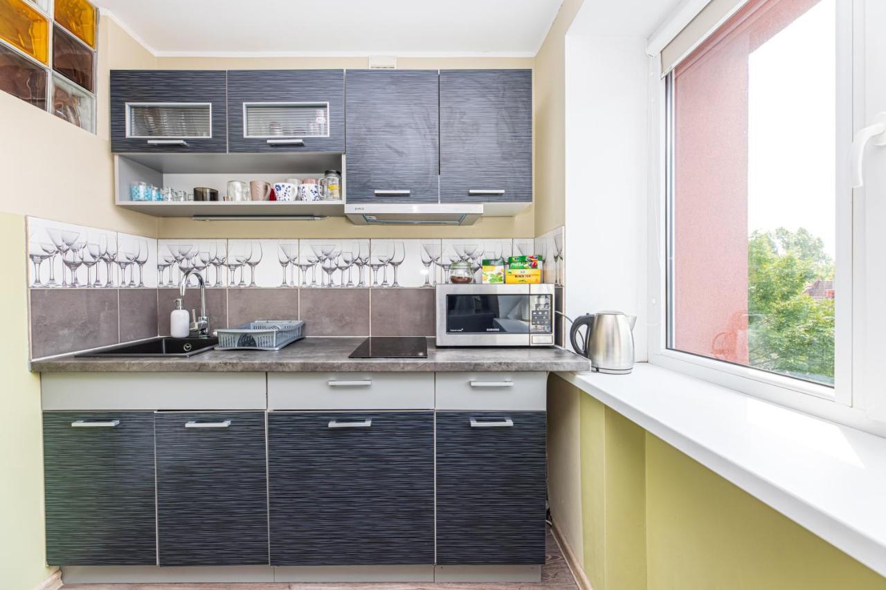 I. Kanto Apartamentai Apartment Клайпеда Екстериор снимка