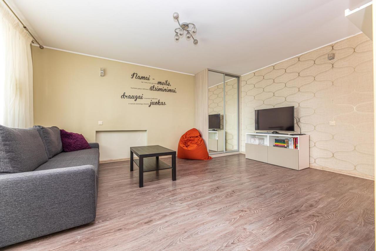 I. Kanto Apartamentai Apartment Клайпеда Екстериор снимка