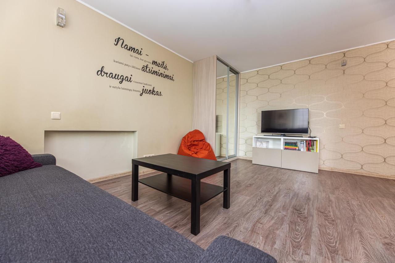 I. Kanto Apartamentai Apartment Клайпеда Екстериор снимка