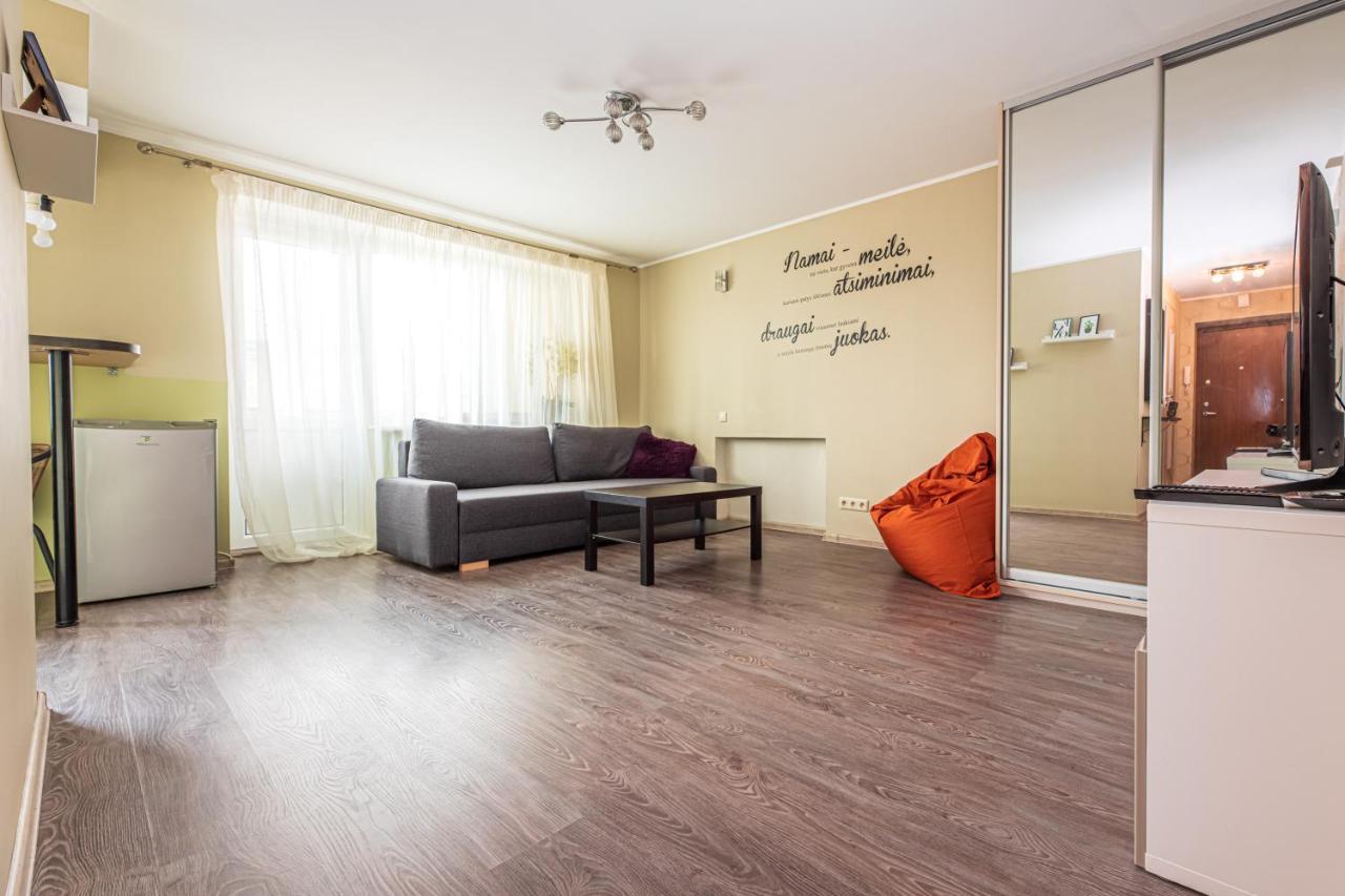 I. Kanto Apartamentai Apartment Клайпеда Екстериор снимка