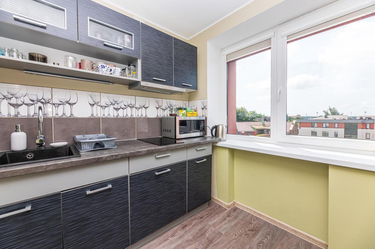 I. Kanto Apartamentai Apartment Клайпеда Екстериор снимка