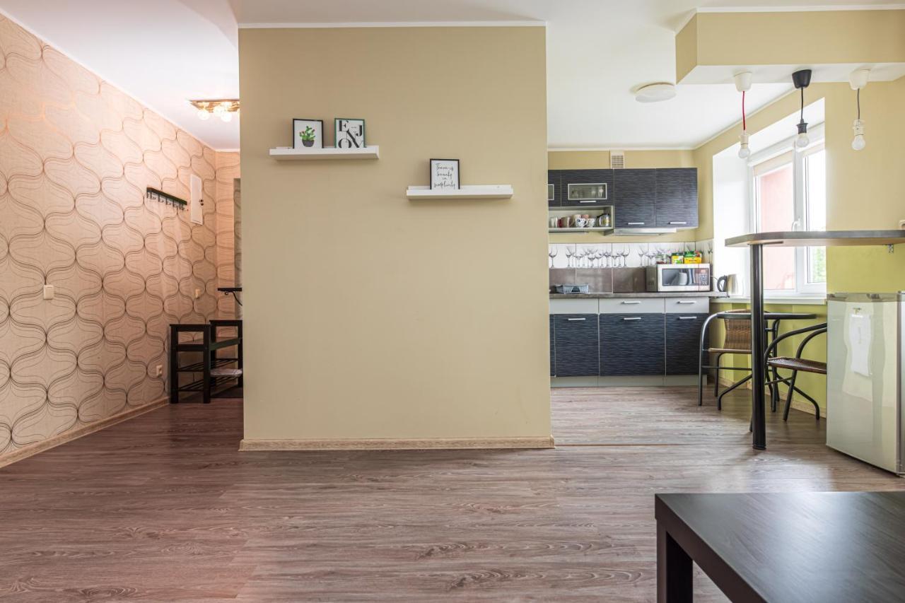 I. Kanto Apartamentai Apartment Клайпеда Екстериор снимка