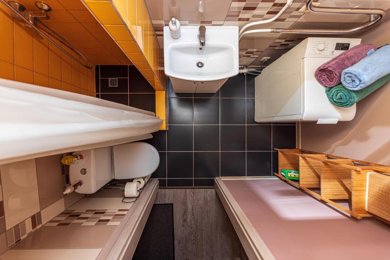 I. Kanto Apartamentai Apartment Клайпеда Екстериор снимка