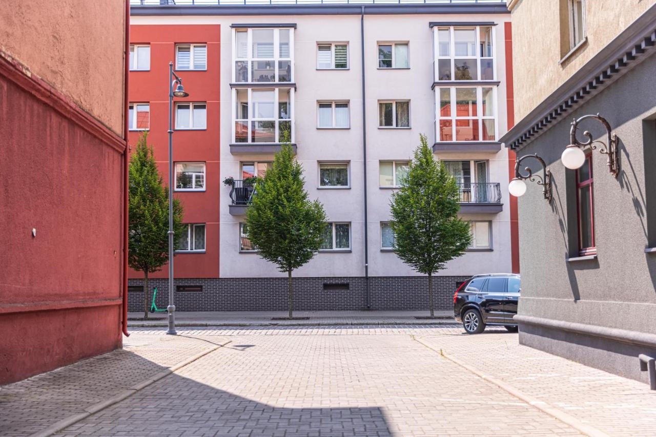 I. Kanto Apartamentai Apartment Клайпеда Екстериор снимка