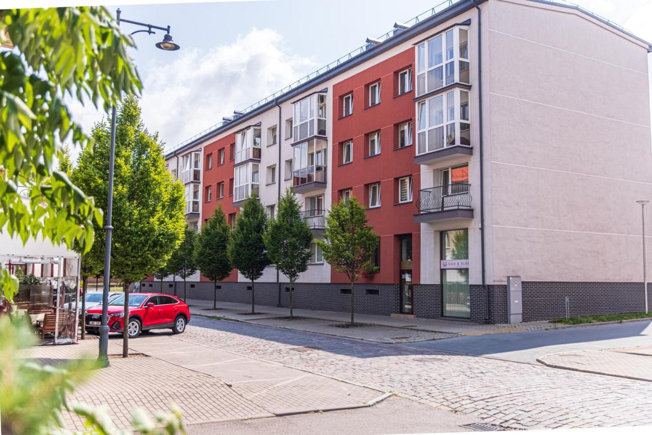 I. Kanto Apartamentai Apartment Клайпеда Екстериор снимка