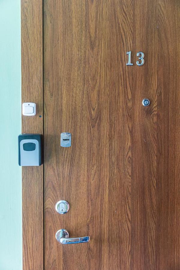 I. Kanto Apartamentai Apartment Клайпеда Екстериор снимка
