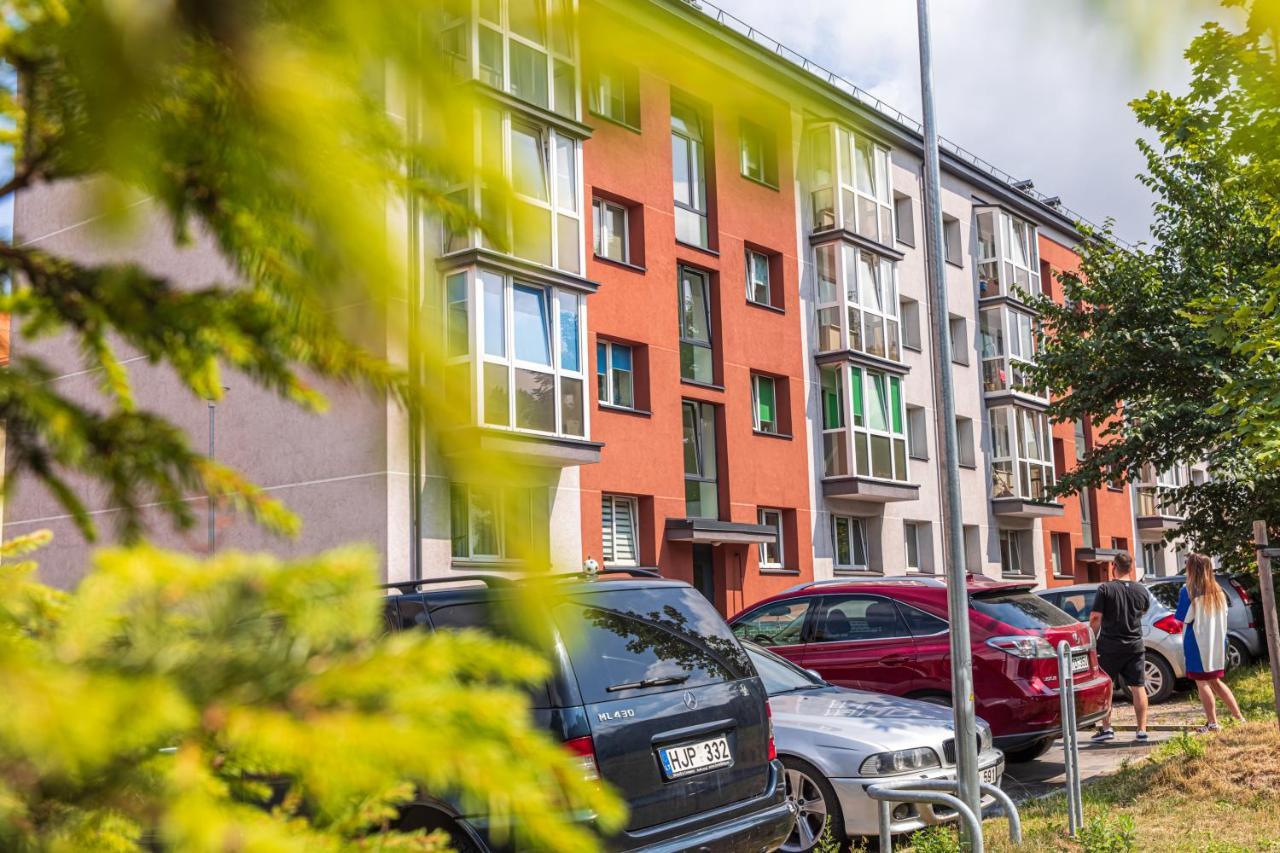 I. Kanto Apartamentai Apartment Клайпеда Екстериор снимка