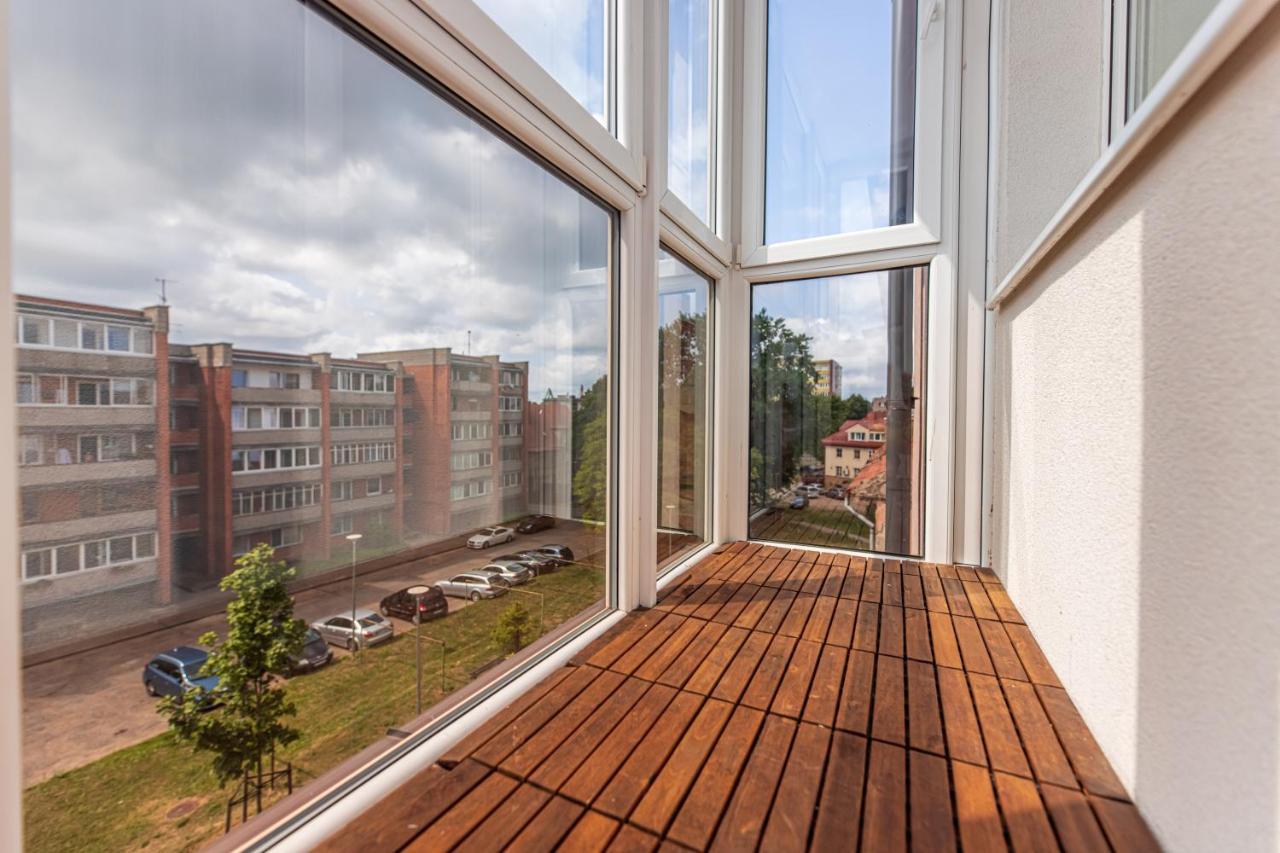 I. Kanto Apartamentai Apartment Клайпеда Екстериор снимка